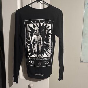 CHROME HEARTS Long Sleeve Shirt
